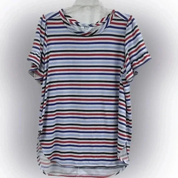 Crown and Ivy top size XL - Picture 3 of 5